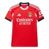 Virallinen Fanipaita Benfica Lisabon Lisabon Kotipelipaita 2025-26 - Miesten
